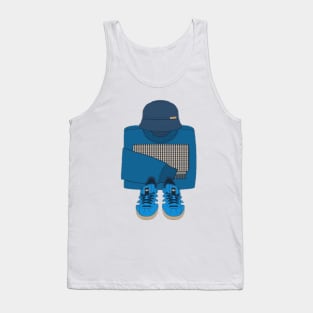 West.trad Tank Top